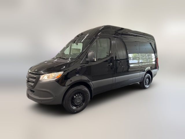 2025 Mercedes-Benz Sprinter Cargo