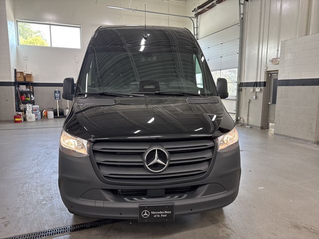 2025 Mercedes-Benz Sprinter Cargo