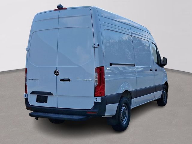 2025 Mercedes-Benz Sprinter Cargo