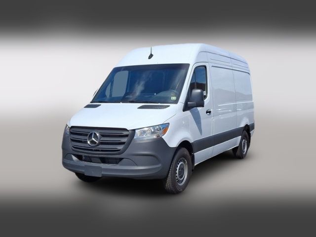 2025 Mercedes-Benz Sprinter Cargo