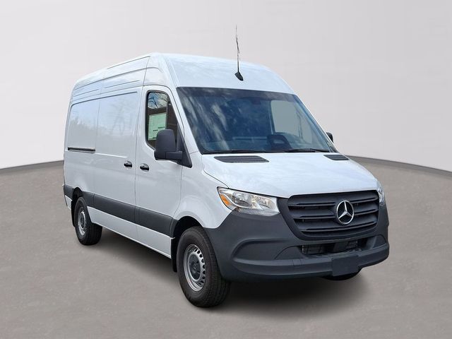 2025 Mercedes-Benz Sprinter Cargo