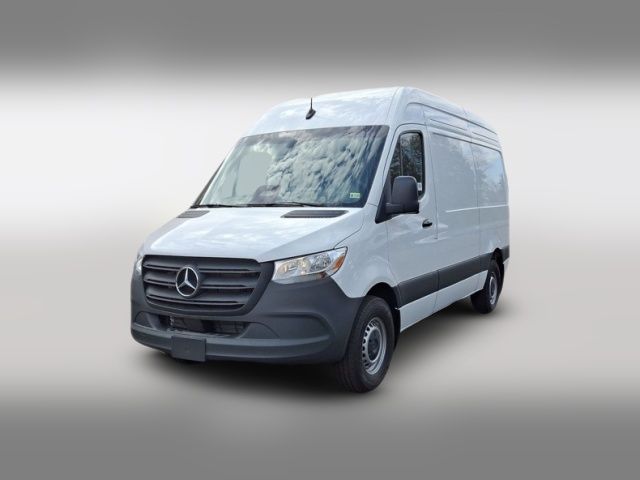 2025 Mercedes-Benz Sprinter Cargo