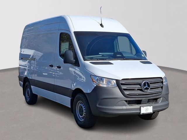 2025 Mercedes-Benz Sprinter Cargo