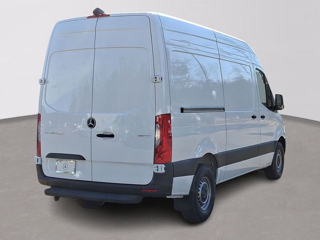 2025 Mercedes-Benz Sprinter Cargo