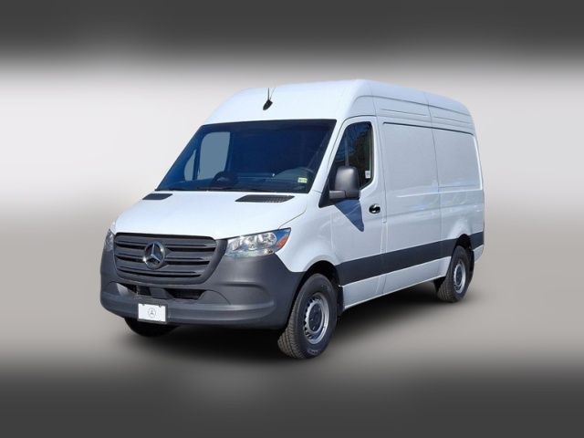 2025 Mercedes-Benz Sprinter Cargo