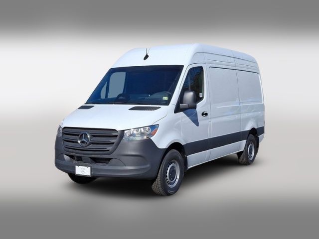 2025 Mercedes-Benz Sprinter Cargo
