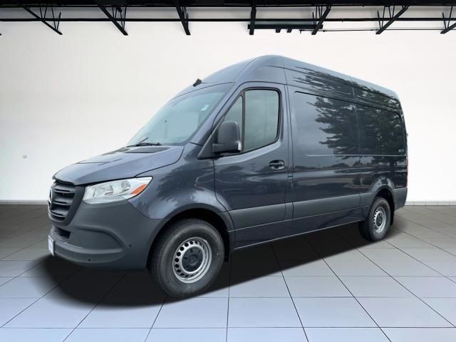 2025 Mercedes-Benz Sprinter Cargo