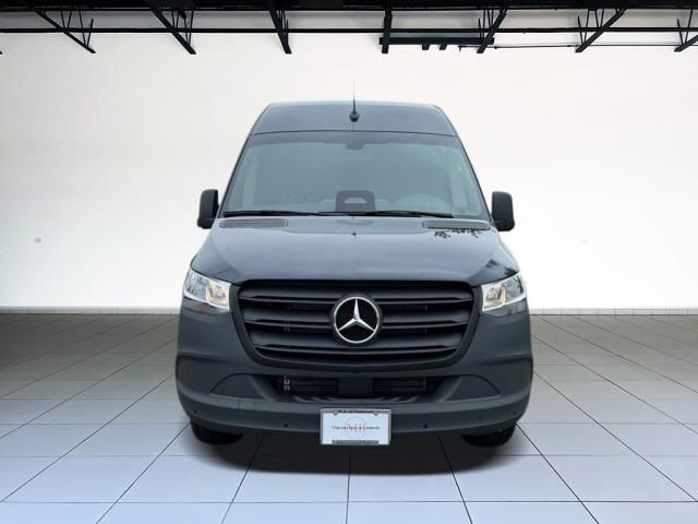 2025 Mercedes-Benz Sprinter Cargo