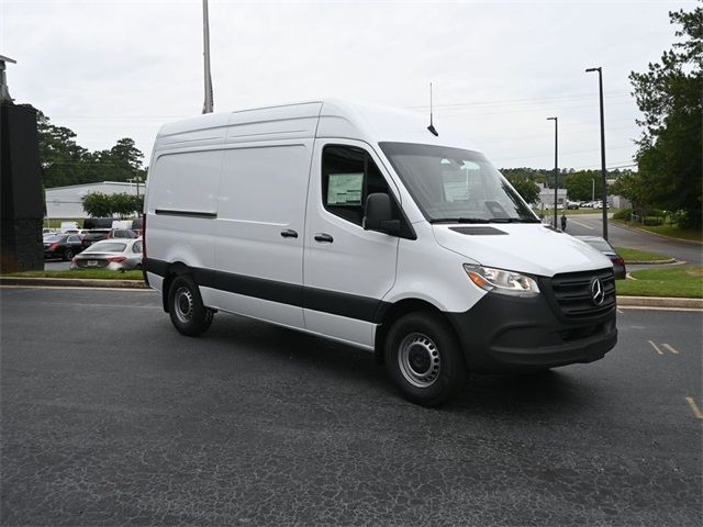 2025 Mercedes-Benz Sprinter Cargo