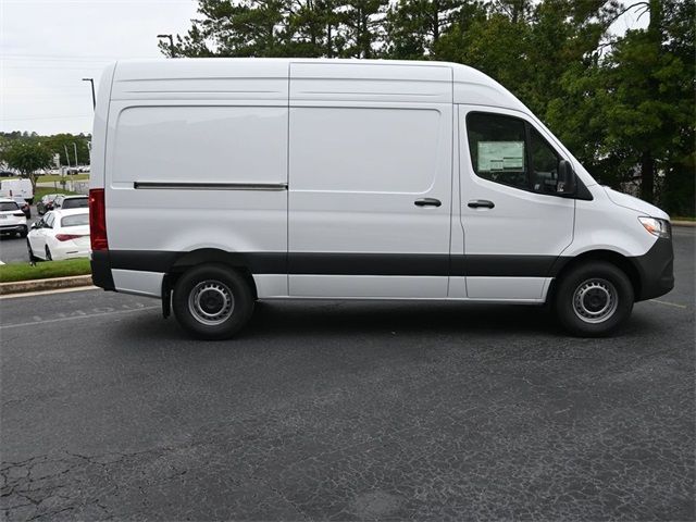 2025 Mercedes-Benz Sprinter Cargo