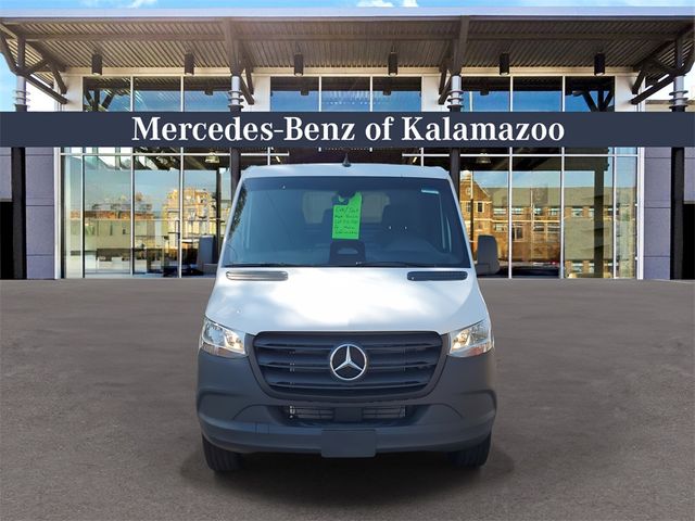 2025 Mercedes-Benz Sprinter Cargo