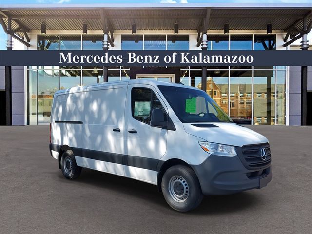 2025 Mercedes-Benz Sprinter Cargo