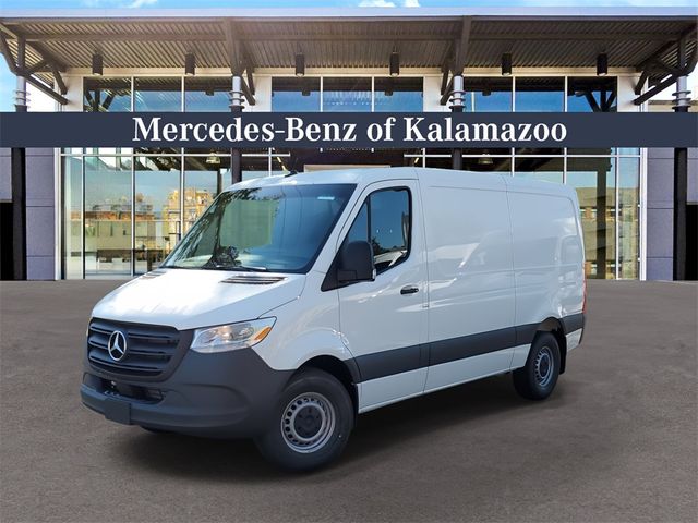 2025 Mercedes-Benz Sprinter Cargo