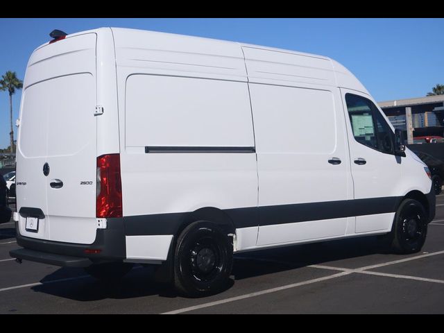 2025 Mercedes-Benz Sprinter Cargo