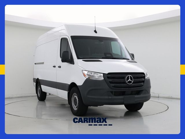 2025 Mercedes-Benz Sprinter Cargo