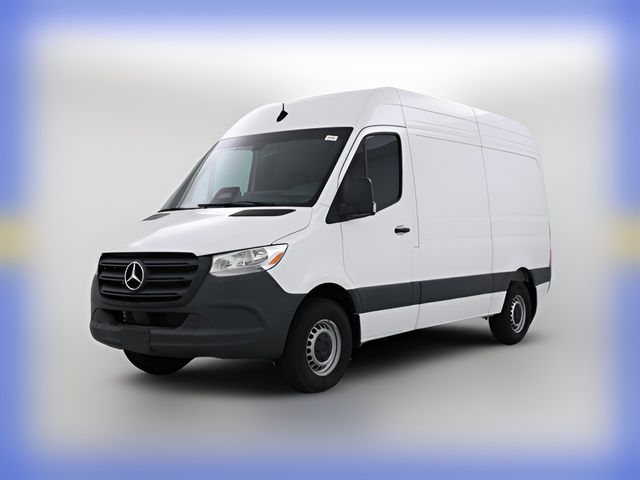 2025 Mercedes-Benz Sprinter Cargo