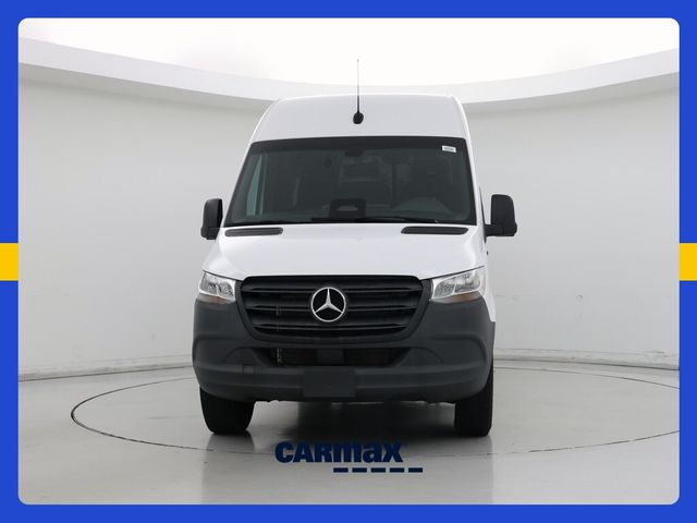 2025 Mercedes-Benz Sprinter Cargo