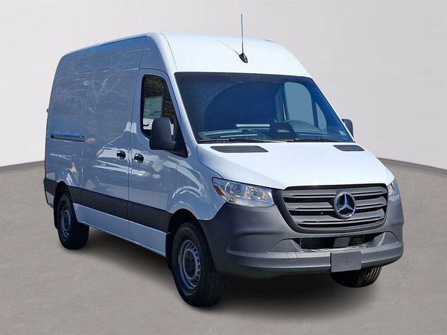 2025 Mercedes-Benz Sprinter Cargo