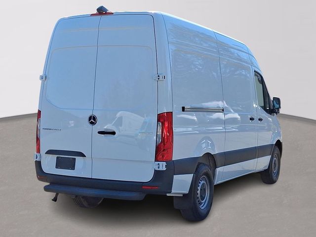 2025 Mercedes-Benz Sprinter Cargo