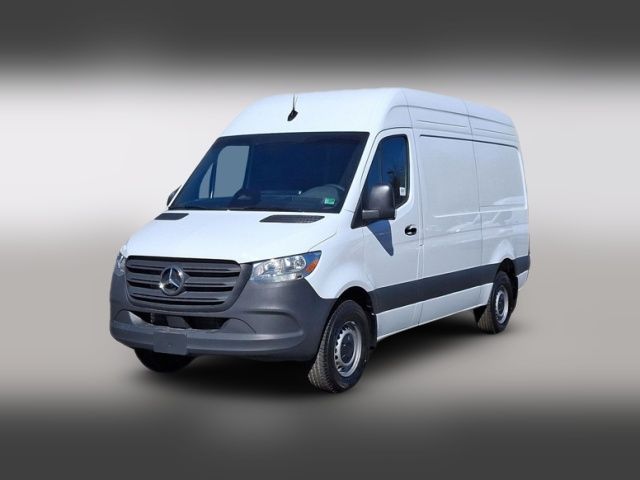 2025 Mercedes-Benz Sprinter Cargo