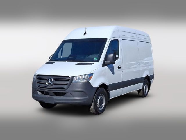 2025 Mercedes-Benz Sprinter Cargo