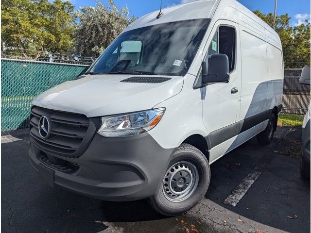 2025 Mercedes-Benz Sprinter Cargo