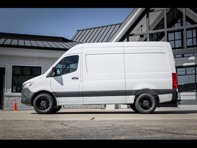 2025 Mercedes-Benz Sprinter Cargo