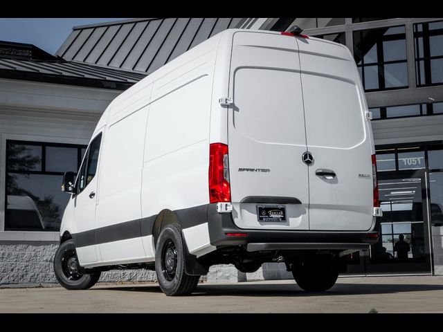 2025 Mercedes-Benz Sprinter Cargo