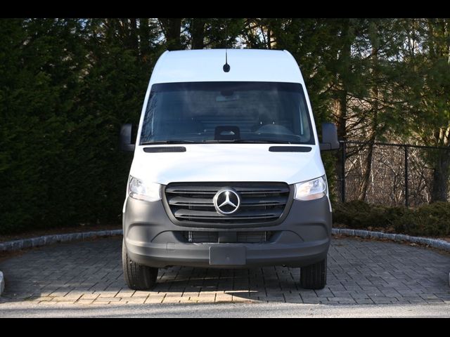 2025 Mercedes-Benz Sprinter Cargo