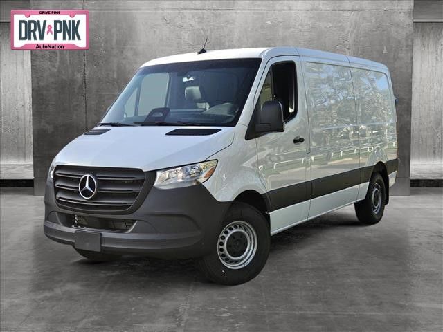 2025 Mercedes-Benz Sprinter Cargo