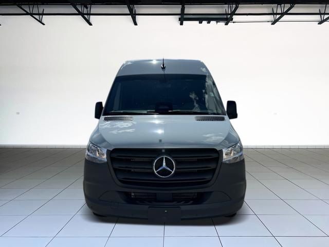 2025 Mercedes-Benz Sprinter Cargo