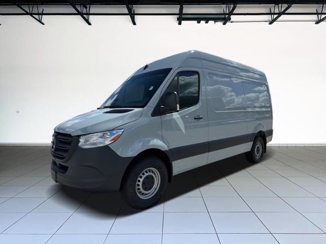 2025 Mercedes-Benz Sprinter Cargo