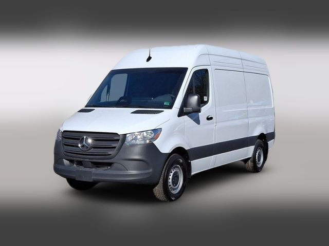 2025 Mercedes-Benz Sprinter Cargo