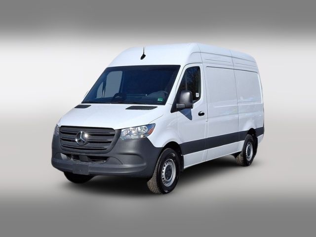 2025 Mercedes-Benz Sprinter Cargo