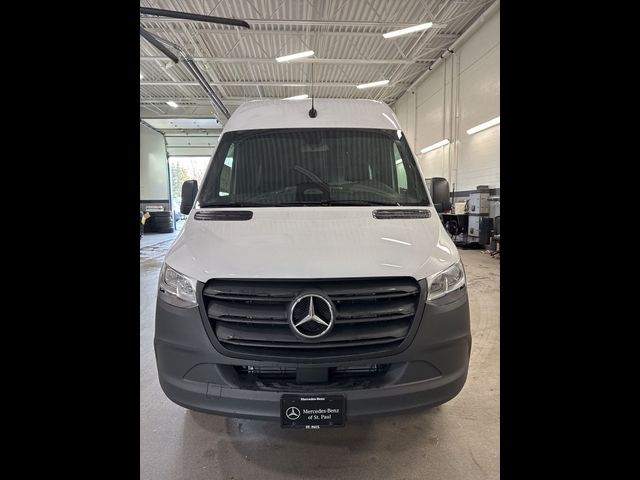 2025 Mercedes-Benz Sprinter Cargo
