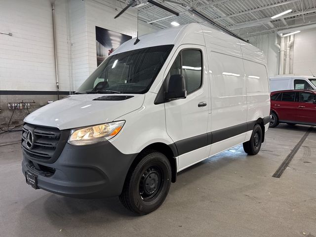 2025 Mercedes-Benz Sprinter Cargo