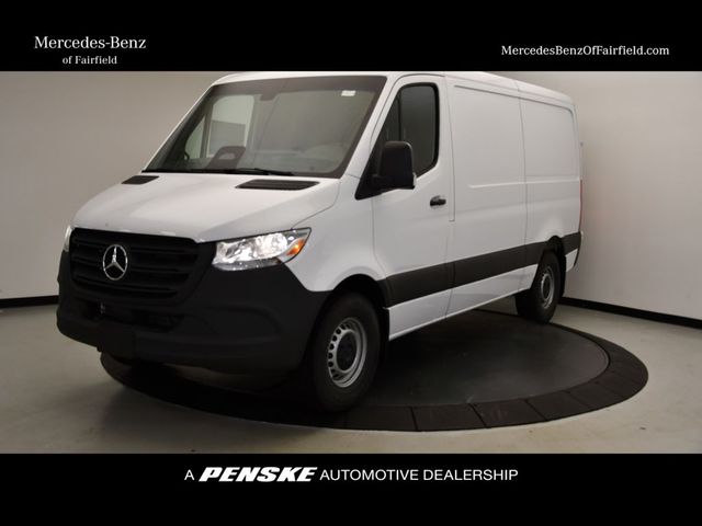 2025 Mercedes-Benz Sprinter Cargo