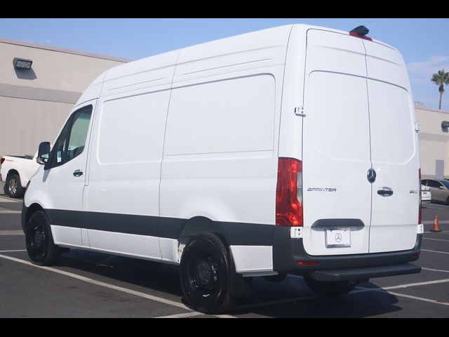 2025 Mercedes-Benz Sprinter Cargo