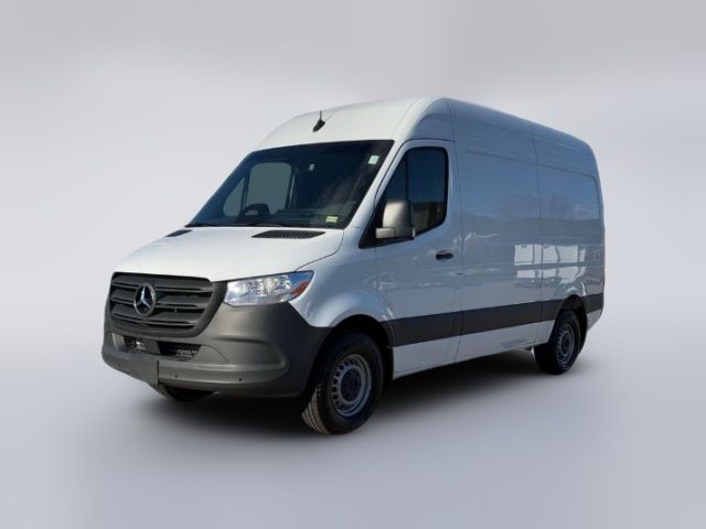 2025 Mercedes-Benz Sprinter Cargo