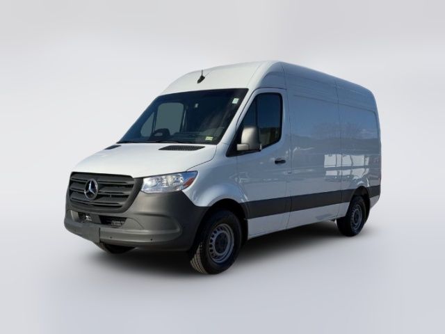 2025 Mercedes-Benz Sprinter Cargo