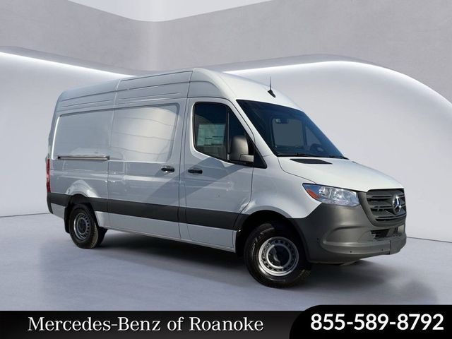 2025 Mercedes-Benz Sprinter Cargo