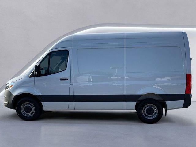 2025 Mercedes-Benz Sprinter Cargo