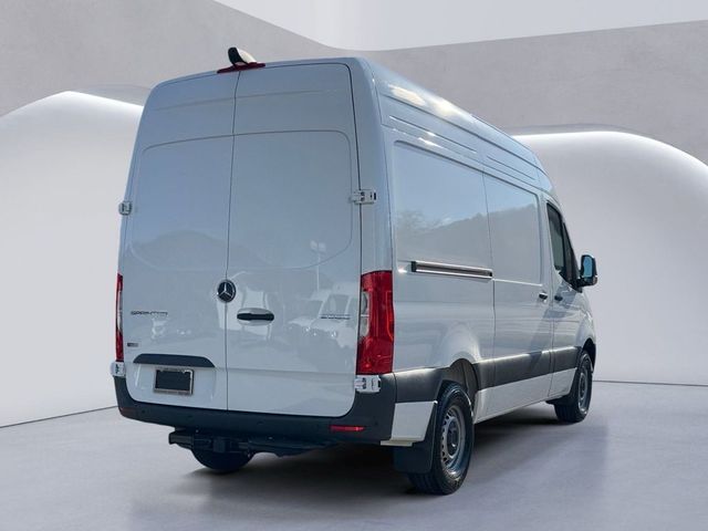 2025 Mercedes-Benz Sprinter Cargo