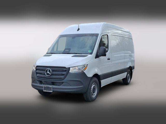 2025 Mercedes-Benz Sprinter Cargo