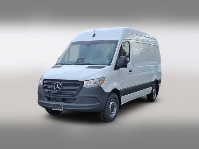 2025 Mercedes-Benz Sprinter Cargo