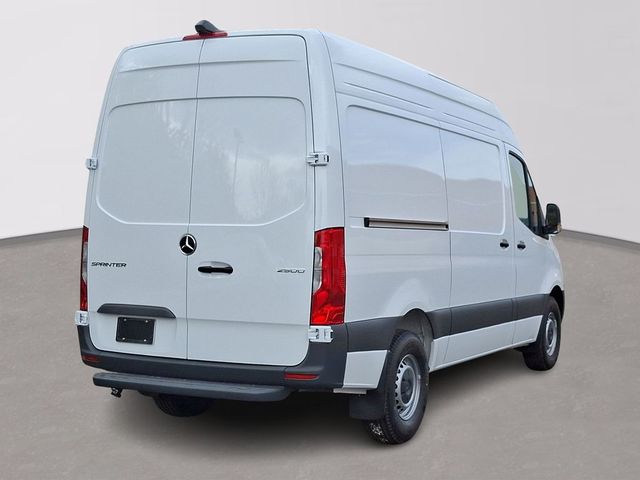 2025 Mercedes-Benz Sprinter Cargo