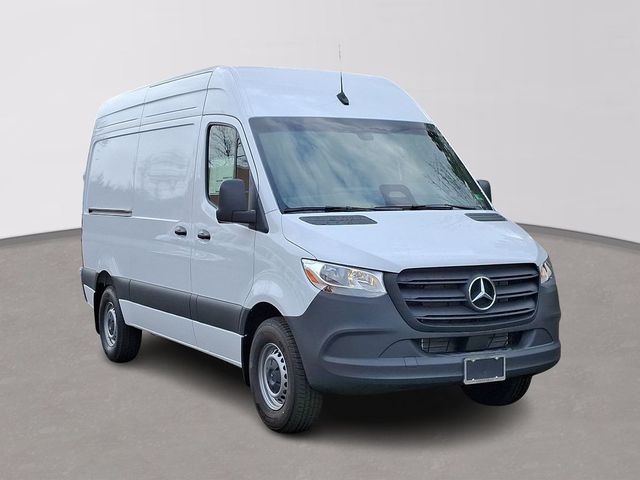 2025 Mercedes-Benz Sprinter Cargo