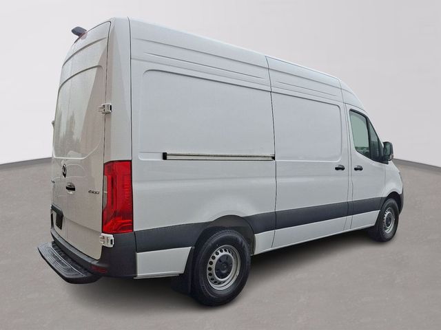 2025 Mercedes-Benz Sprinter Cargo