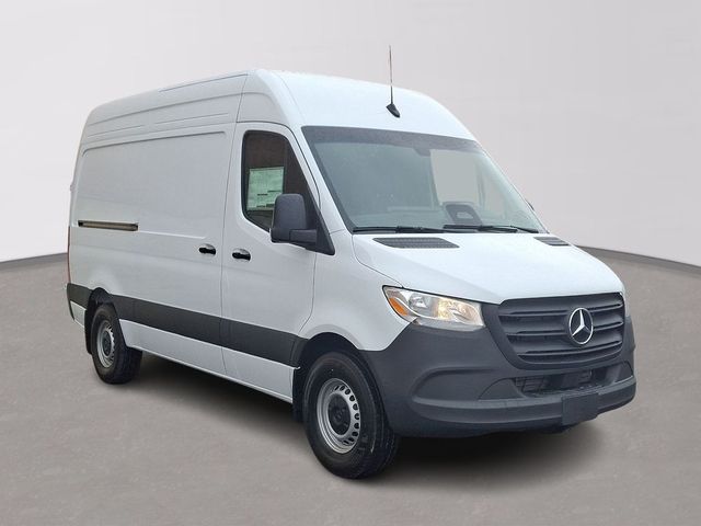 2025 Mercedes-Benz Sprinter Cargo