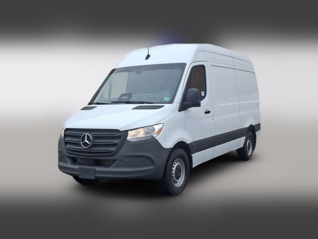 2025 Mercedes-Benz Sprinter Cargo
